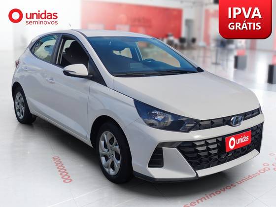 HYUNDAI HB20 1.0 12V FLEX COMFORT PLUS MANUAL HYUNDAI HB20 1.0 12V FLEX COMFORT PLUS MANUAL